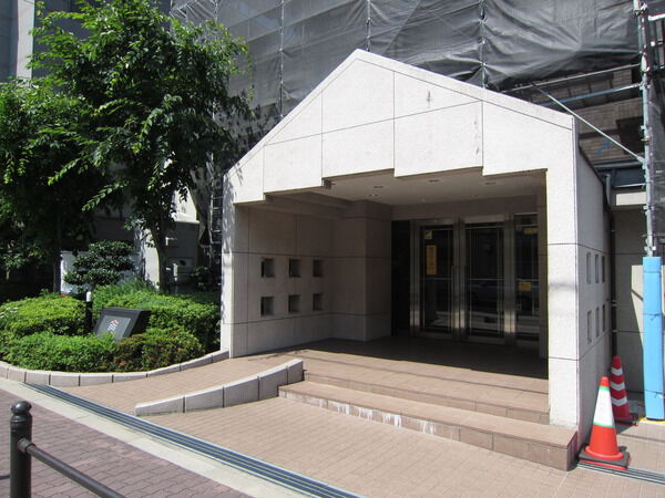 【サンメゾン江戸掘】エントランス1 【サンメゾン江戸掘】エントランス1