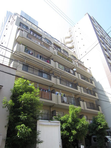 【モンテベルデ肥後橋】外観写真2 【モンテベルデ肥後橋】外観写真2