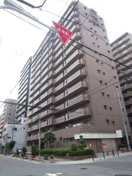 【グランドメゾン江戸堀】外観写真