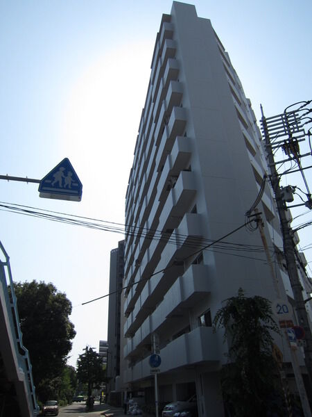 【東急ドエルアルス阿波座】外観写真2 【東急ドエルアルス阿波座】外観写真2