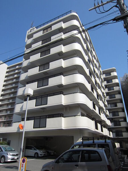 【ビーバードルチェ阿波座】外観写真2 【ビーバードルチェ阿波座】外観写真2