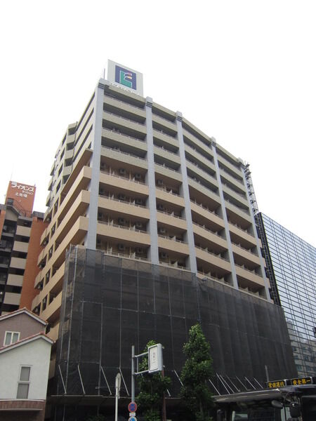 【エステムコート大阪中之島南】外観2 【エステムコート大阪中之島南】外観2