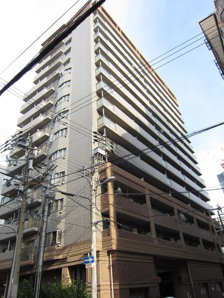 【エスリード西本町】外観写真2 【エスリード西本町】外観写真2