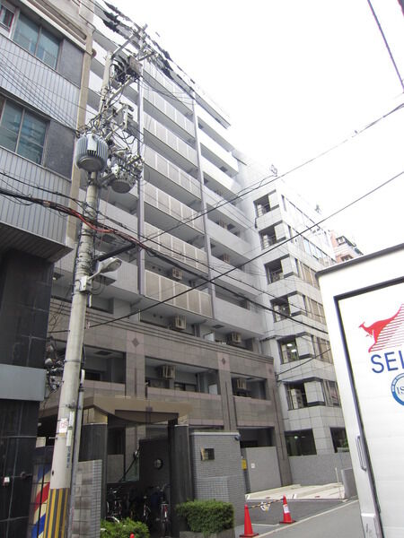【シャルマンフジアニエス本町】外観写真３