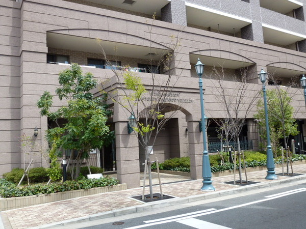 【キングマンション弁天町みなとヴェレーラ】エントランス 【キングマンション弁天町みなとヴェレーラ】エントランス