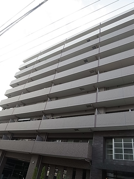 【サクセスブリッジ弁天町】外観写真 【サクセスブリッジ弁天町】外観写真