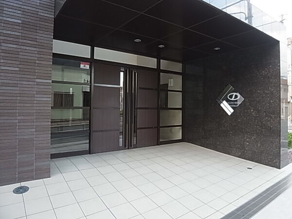 【サクセスブリッジ弁天町】エントランス 【サクセスブリッジ弁天町】エントランス