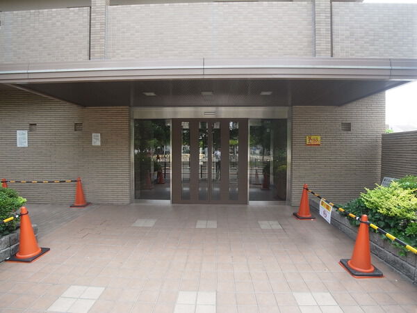 【レジオンパークス千舟公園】エントランス1 【レジオンパークス千舟公園】エントランス1