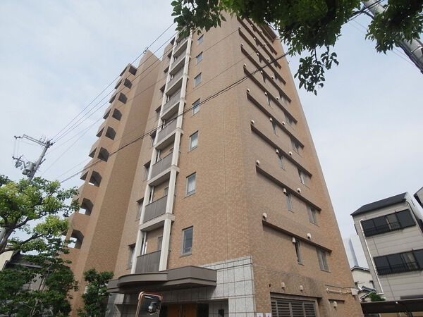 【セントラルパレス千船アルテア】外観写真