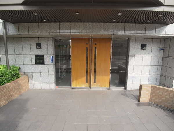 【セントラルパレス千船アルテア】敷地内写真