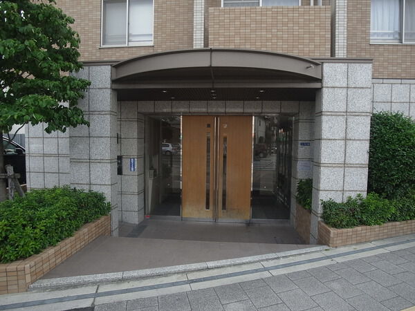 【セントラルパレス千船ヴィガ】エントランス