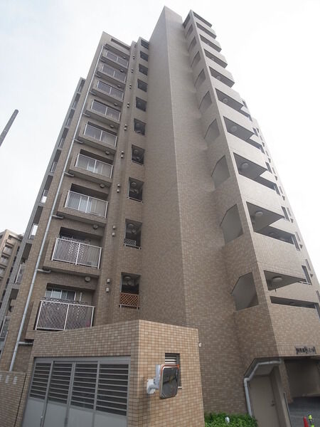 【セントラルパレス千船ヴィガ】外観2