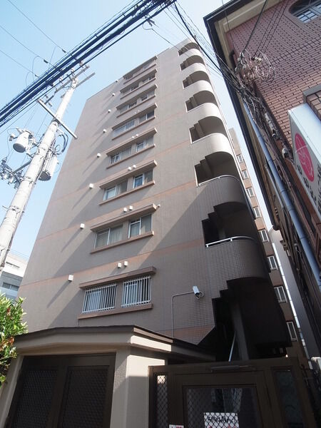 【クラウンハイム塚本】外観2