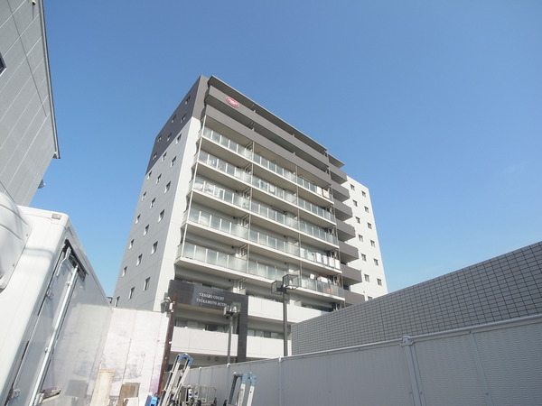 【セレッソコート塚本アクティス】外観2