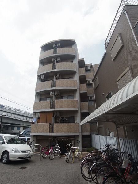 【ロマネスク姫島】外観2