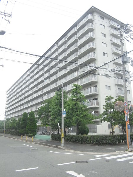 【ユニハイム千船参番館】外観写真