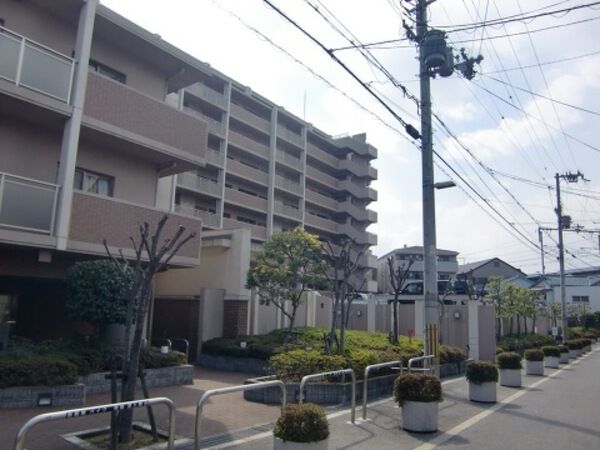 【レジオン淡路】外観写真 【レジオン淡路】外観写真