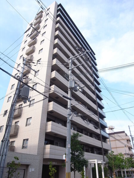 【クラシアス上新庄】外観写真2 【クラシアス上新庄】外観写真2