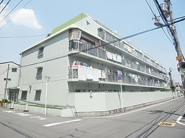 【グリーンエクセル東淀川】外観写真