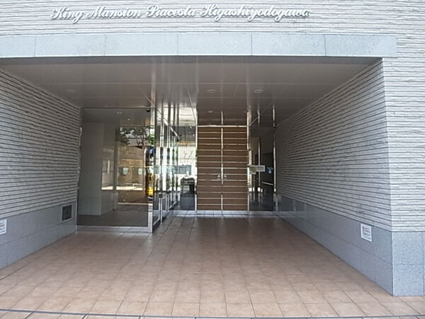 【キングマンションピアチェスタ東淀川】エントランス 【キングマンションピアチェスタ東淀川】エントランス