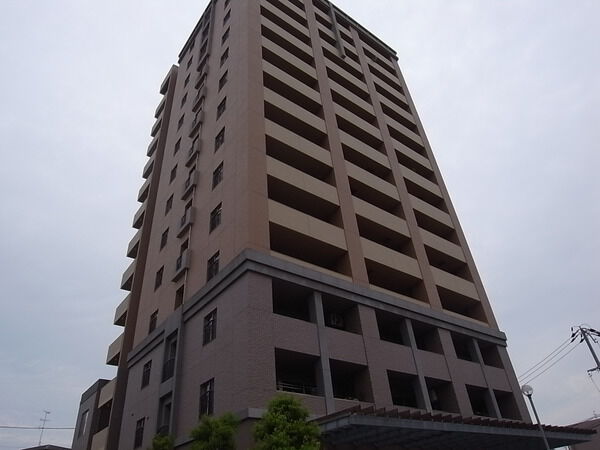 【パークプラザ淡路菅原】外観写真