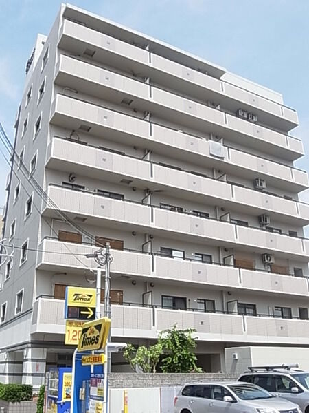 【藤和シティホームズ上新庄駅前】外観写真2 【藤和シティホームズ上新庄駅前】外観写真2