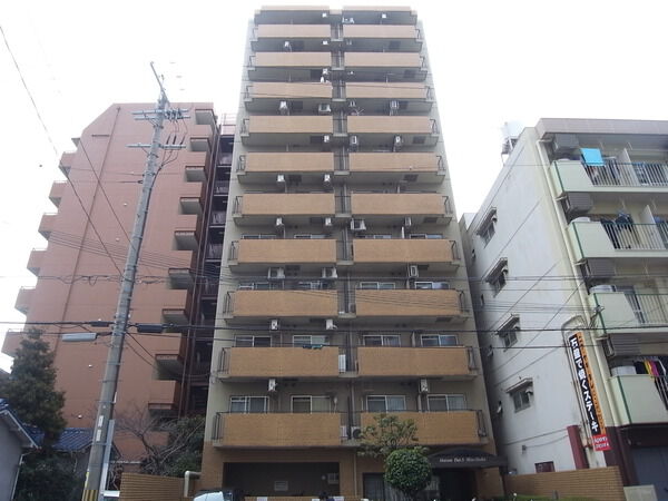 【メゾン第５新大阪】外観写真