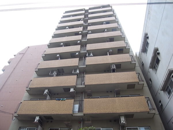 【メゾン第5新大阪】外観写真 【メゾン第5新大阪】外観写真