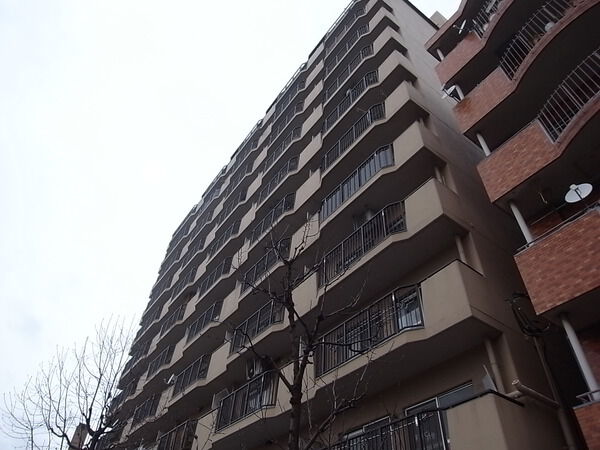 【瑞光ダイヤモンドマンション】外観写真 【瑞光ダイヤモンドマンション】外観写真
