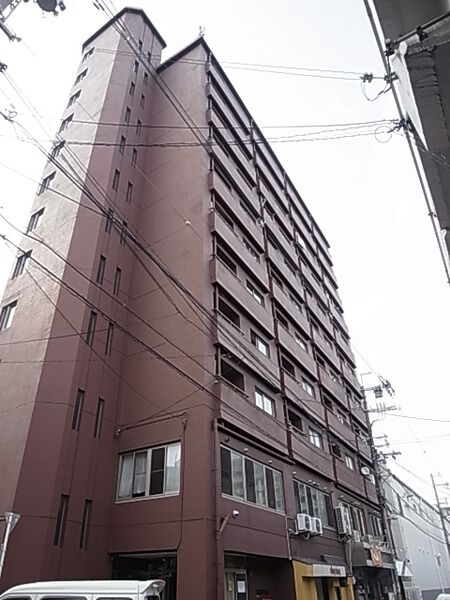 【ターミナルルーエ】外観写真2 【ターミナルルーエ】外観写真2