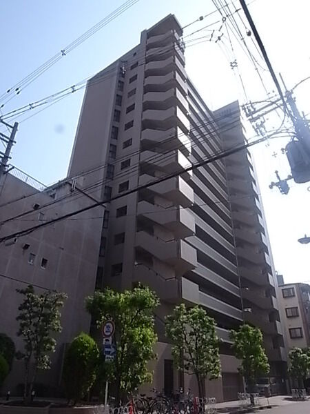 【リーガルタワー塚本】外観写真