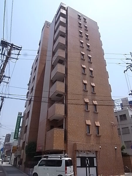 【ダイアパレス塚本】外観写真