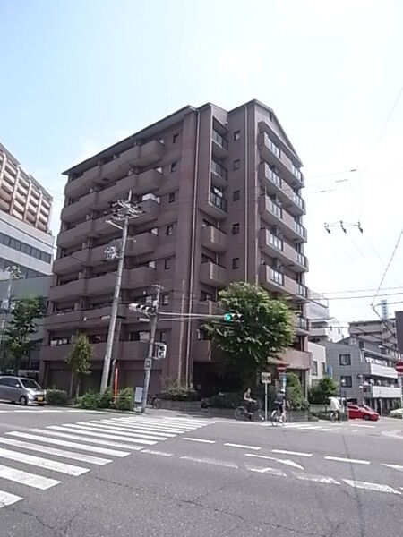 【レイセニット北大阪】外観写真 【レイセニット北大阪】外観写真