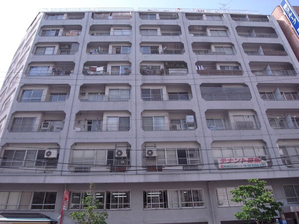 【チサンマンション第6新大阪】外観写真 【チサンマンション第6新大阪】外観写真