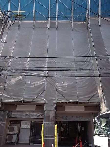 【新大阪スターハイツ】外観写真 【新大阪スターハイツ】外観写真