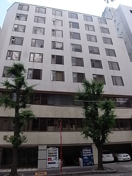 【日研ビル】外観写真 【日研ビル】外観写真
