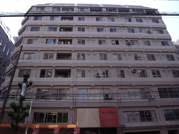 【チサンマンション第3新大阪】外観写真 【チサンマンション第3新大阪】外観写真