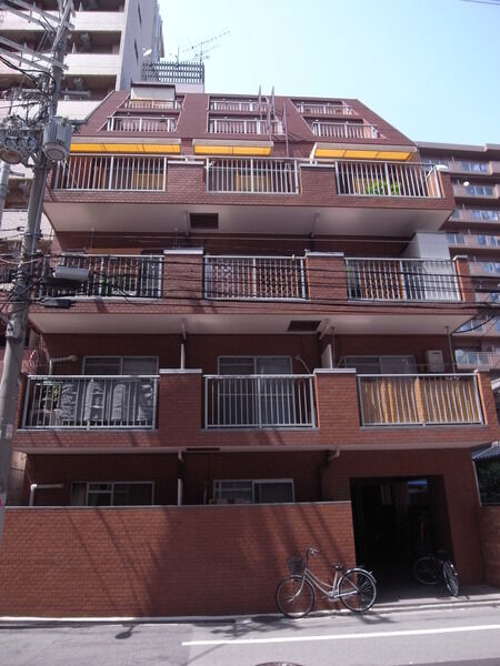 【ストークマンション西中島】外観写真2 【ストークマンション西中島】外観写真2