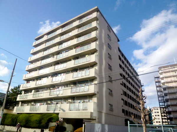 【マンション西宮原】外観写真