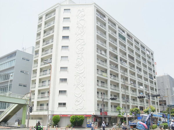 【シャンボール第2新大阪】外観写真２