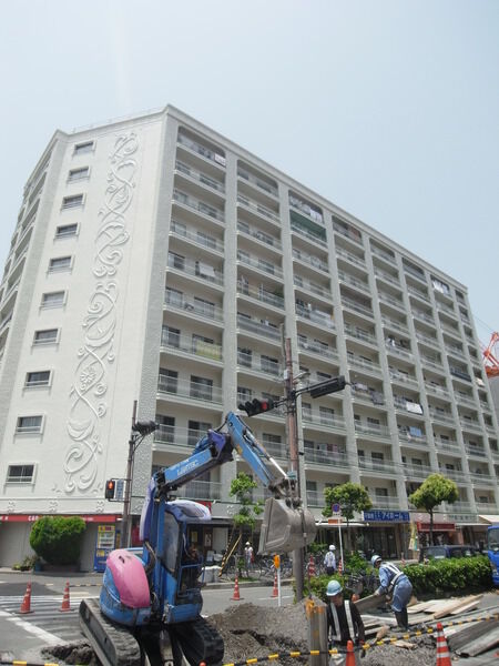 【シャンボール第2新大阪】外観写真３