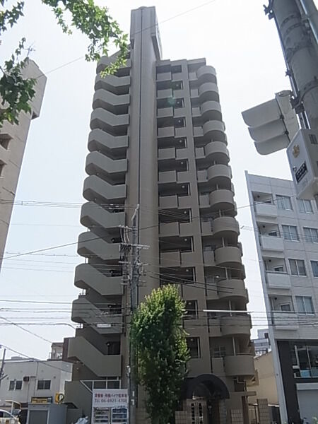 【モンテベルデ東梅田】外観写真