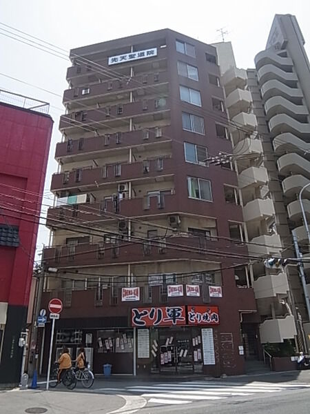 【シティライフ梅田】外観写真 【シティライフ梅田】外観写真