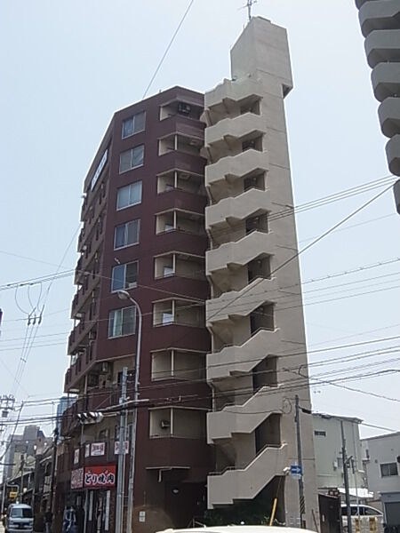 【シティライフ梅田】外観写真 【シティライフ梅田】外観写真