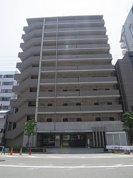 【ファミールリブレ梅田東】外観写真