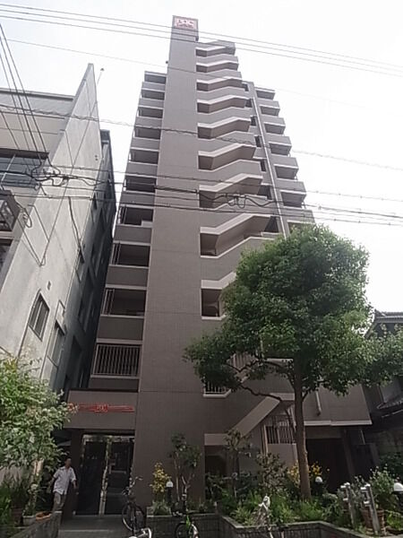 【ＰＤＣアパートメント南森町】外観写真