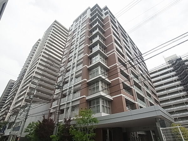 【サンクタス南森町】外観写真