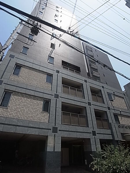 【アドバンテージ天神橋】外観写真