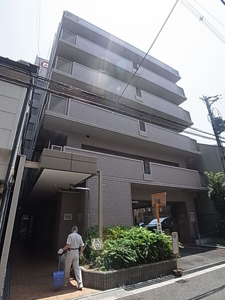 【エクセル天神橋】外観写真