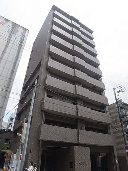 【リーガル天満パークサイド】外観写真 【リーガル天満パークサイド】外観写真